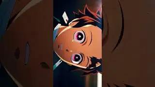 Demon slayer world...Comment your first anime....and Loved anime... #demonslayer #tanjiro #anime