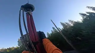 Working with Auburn Crane ! 🏗️