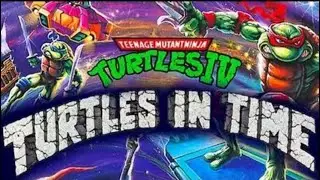 TMNT IV: Turtles in Time #Skull and Crossbones PS5 Pro