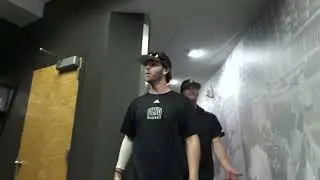 Ohio Baseball Locker Room Reveal