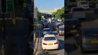 West London street view