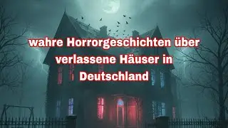 wahre Horrorgeschichten &uuml;ber verlassene H&auml;user in Deutschland - Wahre Horror