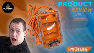 Caravan 15a Power Adapters - Why Ampfibian Power Leads Are A Must Have.