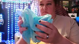 asmr paper sounds and finger snapping