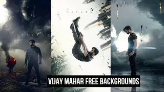 Vijay Mahar Top Editing Backgrounds | Vijay Mahar Free Backgrounds | Vijay Mahar Backgrounds 🔥