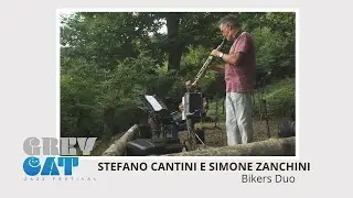 Stefano Cantini e Simone Zanchini - Bikers Duo - Grey Cat Festival 2021