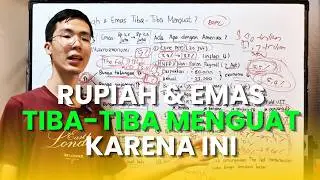 Why Are the Rupiah, Gold, and Crypto Suddenly Strengthening? What's the Outlook?