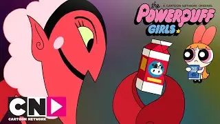 Суперкрошки | Хаос | Cartoon Network