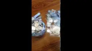 Jar of Junk Silver Update 