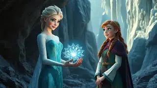 Elsa & Anna: A Frozen Story of Sacrifice and Sisterhood