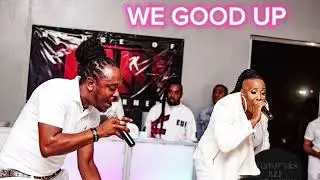 Miss Alysha x Isasha - We Good Up
