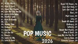 Top Hits Spotify 2025 &ndash; Music 2025 New Songs &ndash; Spotify Viral Music 2025 ~ Trending Pop 2025