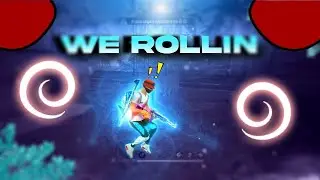 We Rollin Beat Sync Montage Free Fire | We Rollin Beat Sync Free Fire | Beat Sync Montage Free Fire