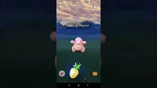 Lickitung Raid 🦊