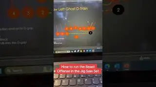 The Beast Offense: набор &laquo;Пила&raquo;. Отлично подходит для детского футбола!