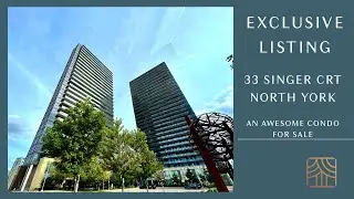 33 Singer Crt North York | Exclusive Listing | Real Impact Group