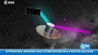 Astronomy, Gaia mission: latest news from our galaxy