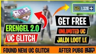 FREE UC/BC AFTER BAN PUBG MOBILE IN INDIA 😎 JALDI LUT LO #PUBGUC