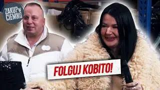 Marek tried to stop Julita from bidding! But she wouldn't listen to her husband! | Blind Buy