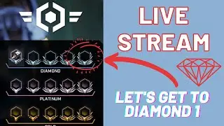 Lemnis Gate Live Stream - Getting To Diamond 1