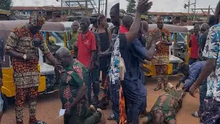 Dis is VERY Emotional, Man fainted after been GIFTED brand new KEKE #viral #foryou #trending #shorts