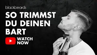 Bartpflege: Drei-Tage-Bart trimmen und Bart-Konturen rasieren | blackbeards
