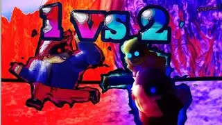 1 vs 2 - The g aventure(Gabitex