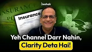 No Commission, No Ads - Sirf Honest Insurance Advice, Jo Aapko Sahi Guide Kare! | Welcome to Beshak
