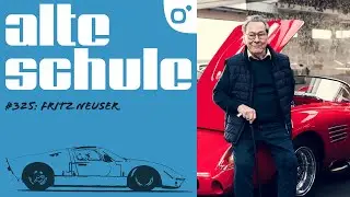 Fritz Neuser - einer der ältesten Autohändler Deutschlands