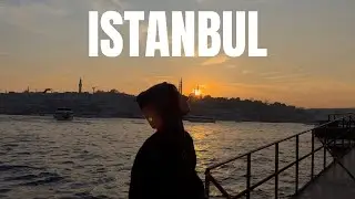 lonely but in Istanbul *when the views are getting better but not my personal life*