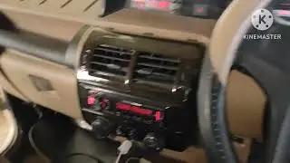 BOLERO B6 DEF LEVEL LOW work done by (KGN SCANNING POINT)