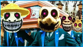 Zoonomaly 2 -  Coffin Dance Meme Song (COVER )