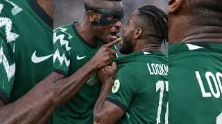 Osimhen, apologize to Nigerians and Africans
