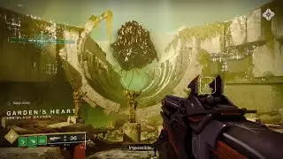 Destiny 2 Black Heart Boss