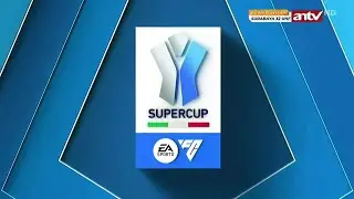 EA Sports FC Supercup 2025/26 TV opening/intro