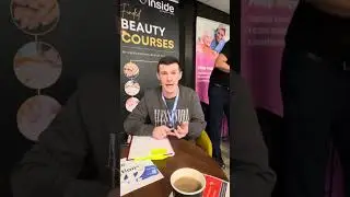 Kenny isn&rsquo;t letting his past define him! But using it to make an impact in the community.