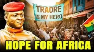Ibrahim Traore The Young African Leader Shaking Western Powers