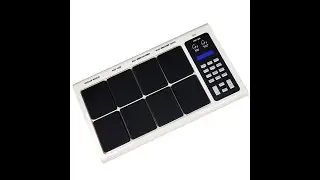 GRV VMP 200 SamplePad Test