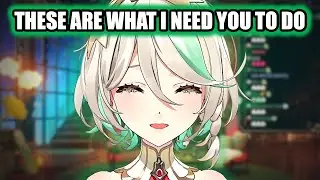 Cecilia is back from her week-long break with health updates, stream changes and...