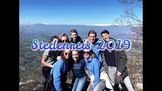 STEDENREIS GENÈVE 2019