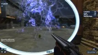Serious Sam HD: The Second Encounter The Citadel Gameplay W/ Live Commentary