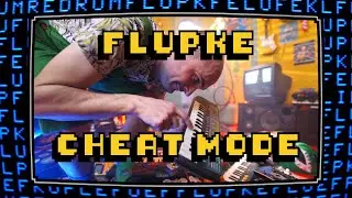 FLUPKE - CHEAT MODE ft. Vonfelt (Music Video)