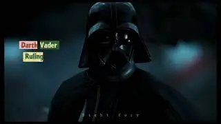 Darth vader dark lord of sith song by - Night fury #starwars #darthvader 