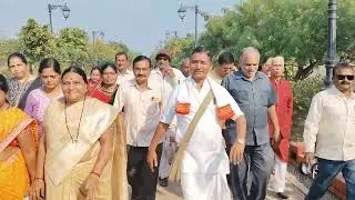 लुंबिनी गौतम बुद्धाचे जन्मस्थान. आजही शांततेच्या छटा. ह भ प कैलास महाराज खंडागळे.