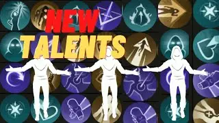 NEW TALENTS!!!! Spellbreak talent complete list of updates! [Spellbreak chapter 2]
