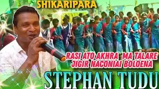 Rasi Atu Akhra Ma Tala Re | Stephan Tudu New Santali Sohrai Song 2026 | Santali Program Video 2026