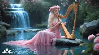 Reiki Music: Cleanses the Aura and Space, Stops Overthinking, and Calms the Mind.