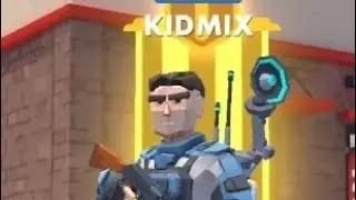MVP Polygun arena