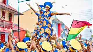 Carnaval guyane 2020 - Kassialata boulé sa | FOCUS | Premier défilé | by AnthOny Officiel