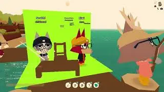 Webfishing chest unboxing (this video sucks)